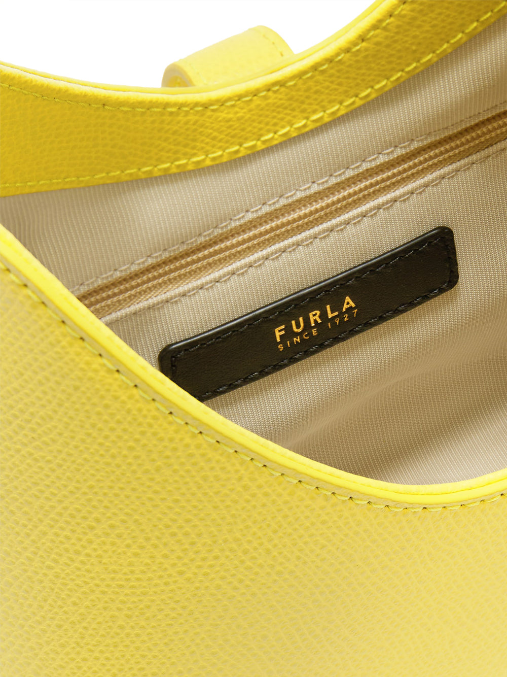 Borsa Iride mini FURLA Donna - Giallo