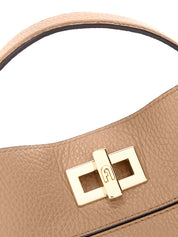 Borsa Amelia a secchiello mini FURLA Donna - Marrone