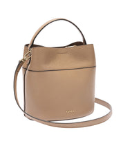 Borsa Amelia a secchiello mini FURLA Donna - Marrone