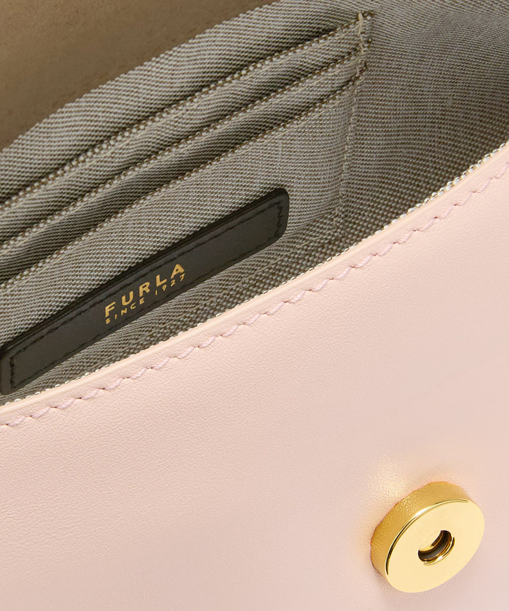 Borsa Sfera soft mini FURLA Donna - Rosa