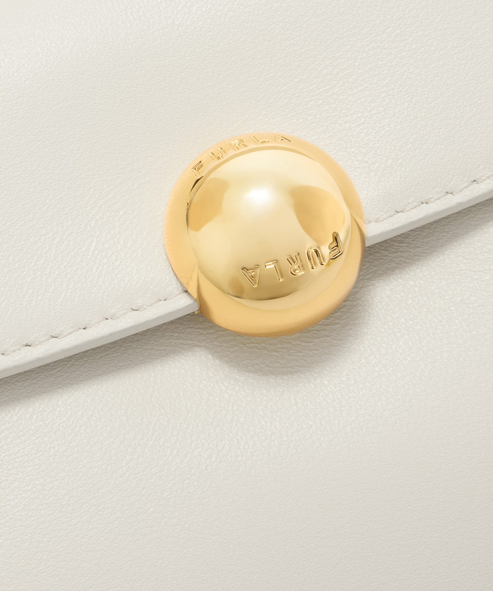 Borsa Sfera soft mini FURLA Donna - Bianco