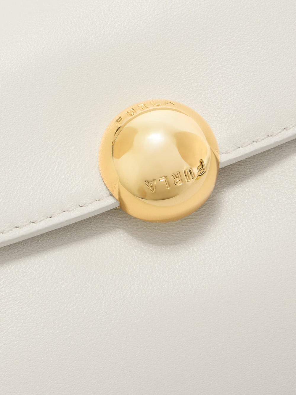 Borsa Sfera soft mini FURLA Donna - Bianco
