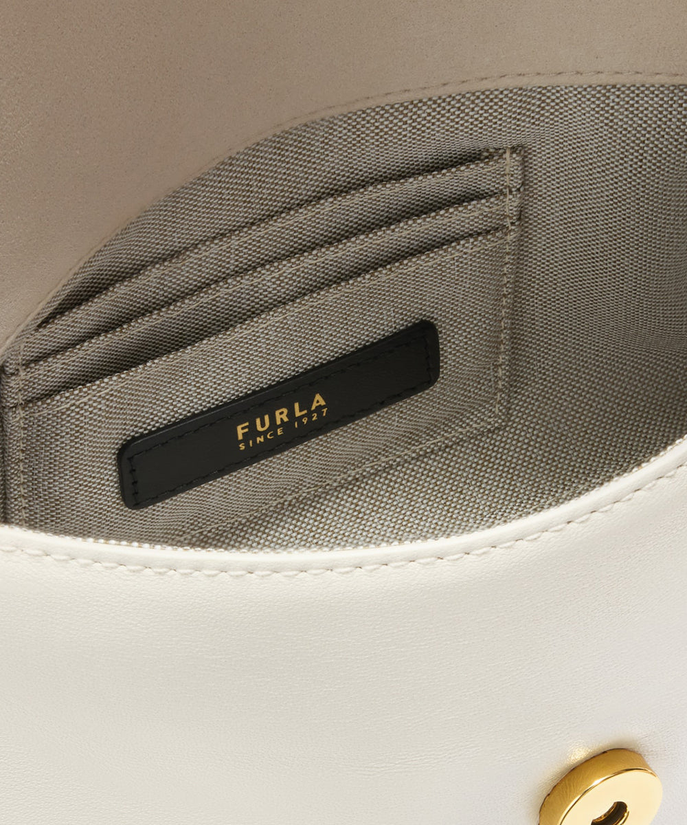 Borsa Sfera soft mini FURLA Donna - Bianco