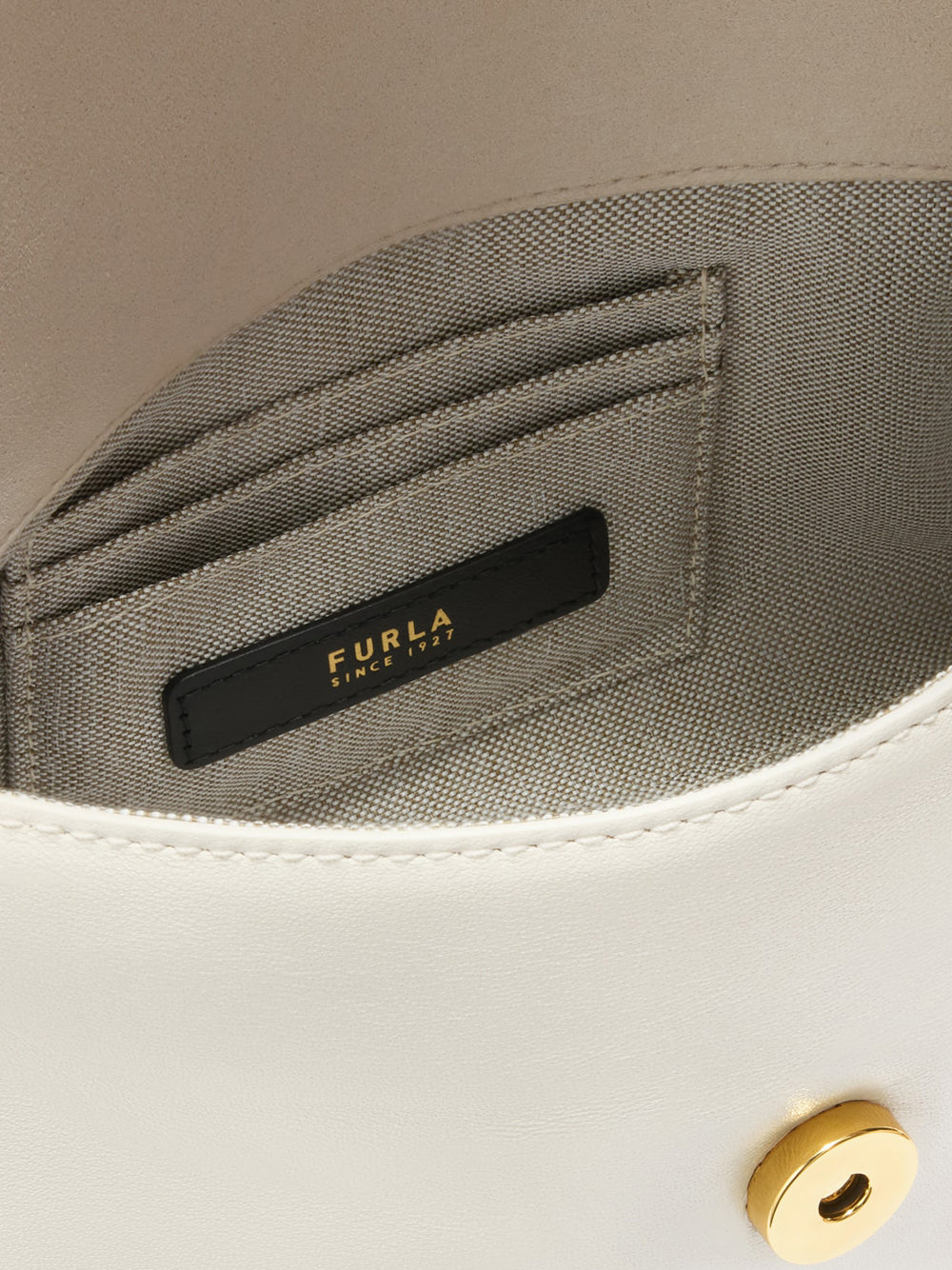 Borsa Sfera soft mini FURLA Donna - Bianco