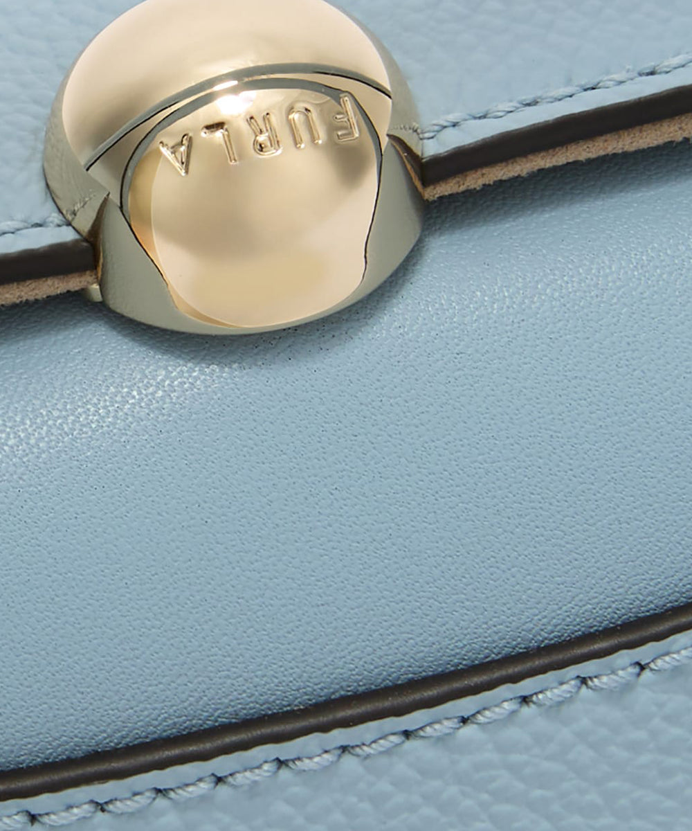 Borsa Nicole Boston mini FURLA Donna - Blue