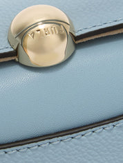 Borsa Nicole Boston mini FURLA Donna - Blue