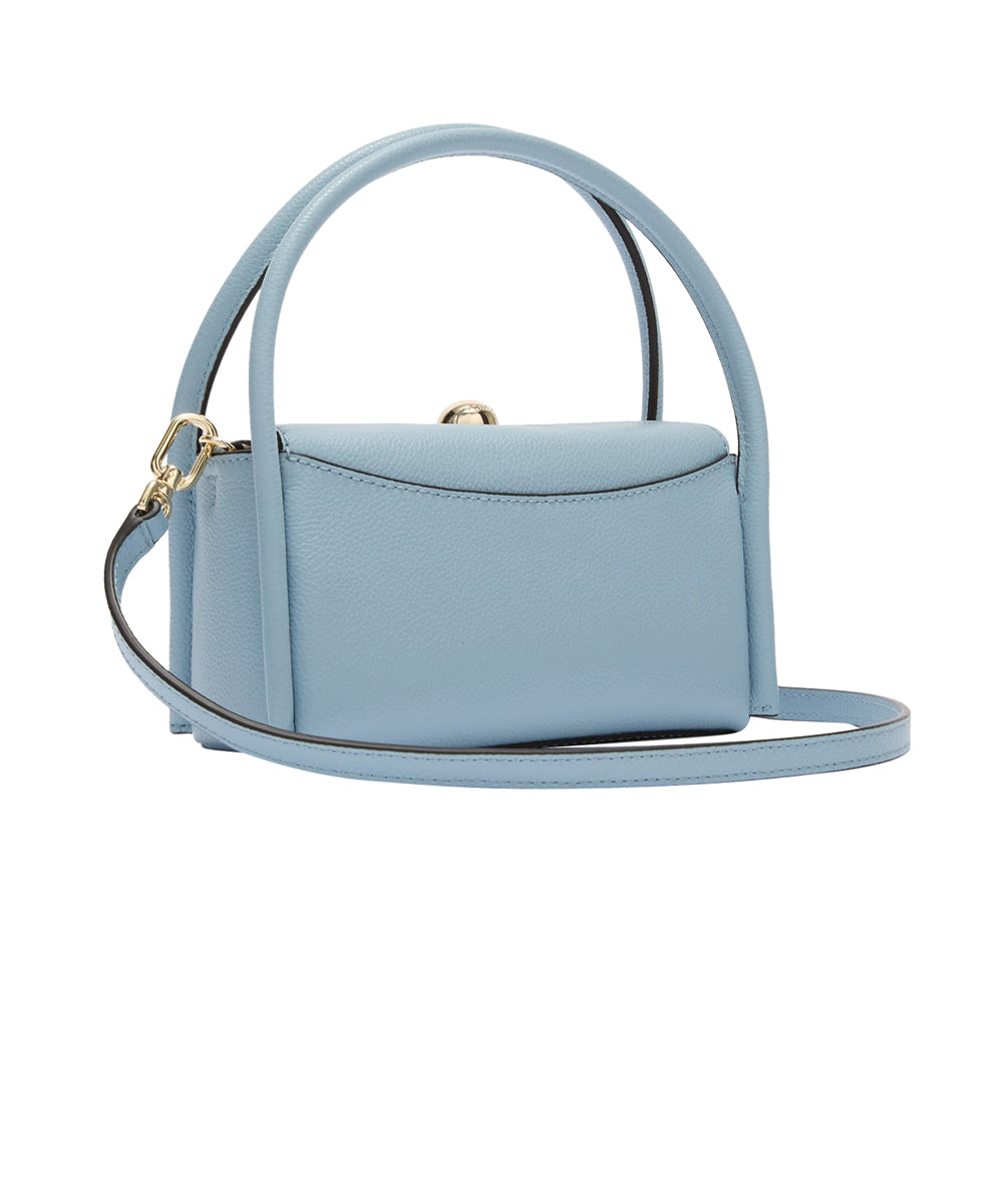 Borsa Nicole Boston mini FURLA Donna - Blue