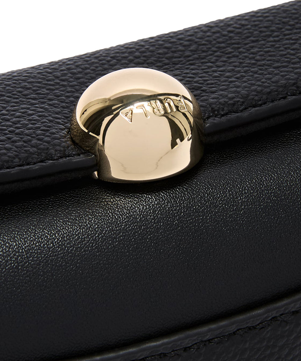 Borsa Nicole Boston mini FURLA Donna - Nero