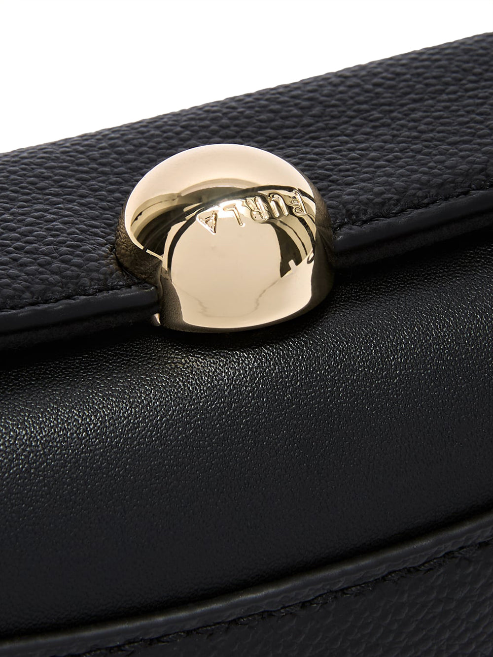 Borsa Nicole Boston mini FURLA Donna - Nero