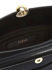 Borsa Nicole Boston mini FURLA Donna - Nero