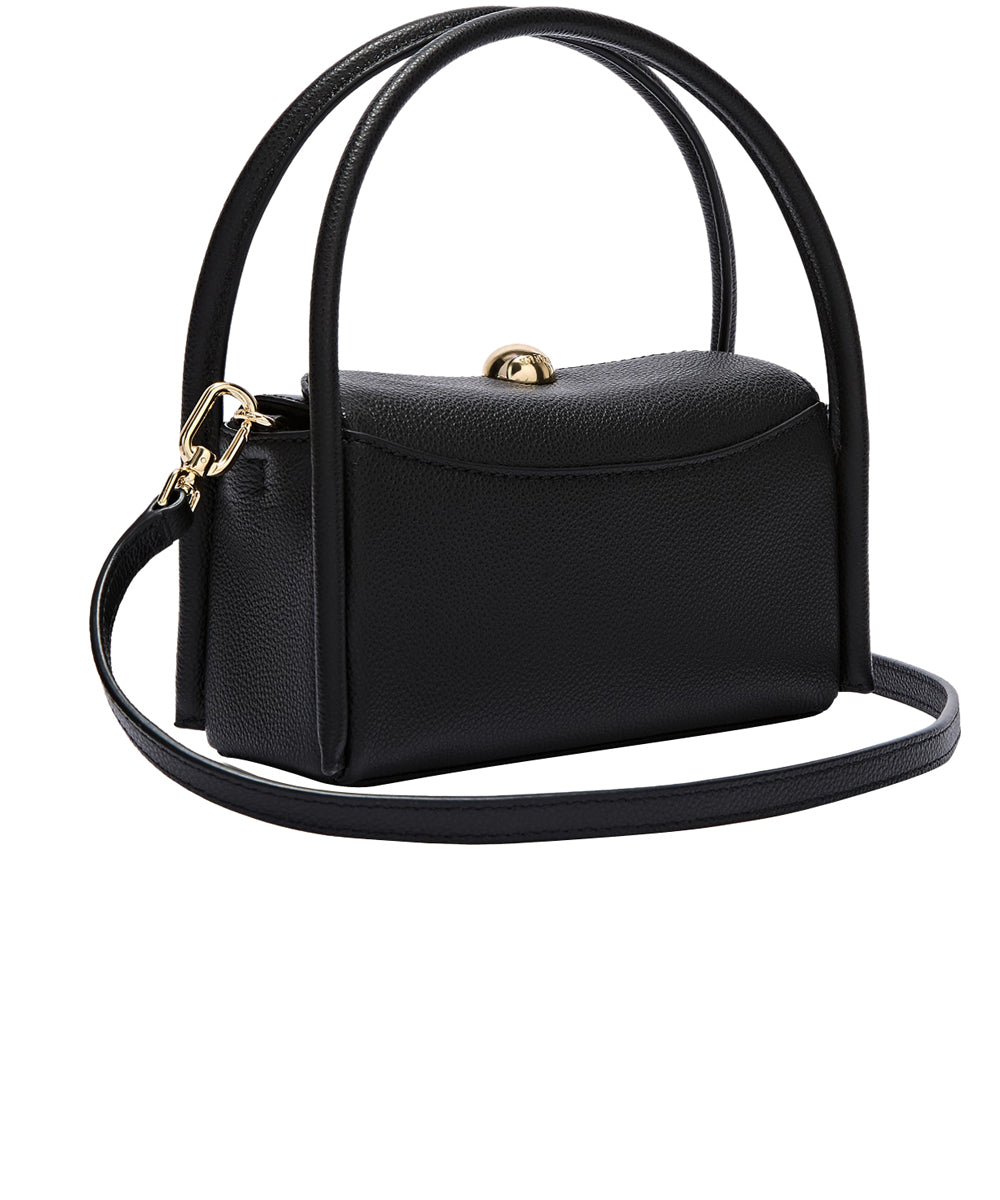 Borsa Nicole Boston mini FURLA Donna - Nero