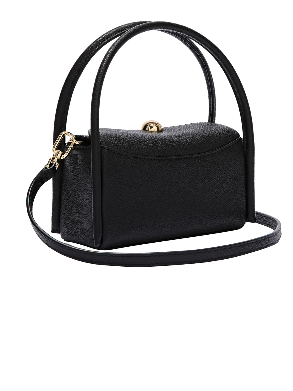 Borsa Nicole Boston mini FURLA Donna - Nero
