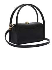 Borsa Nicole Boston mini FURLA Donna - Nero