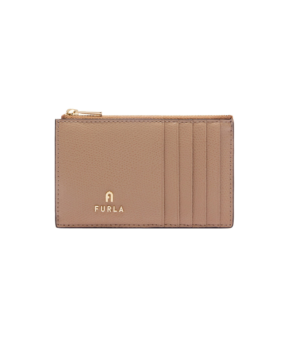 Portacarte Camelia M FURLA Donna - Beige