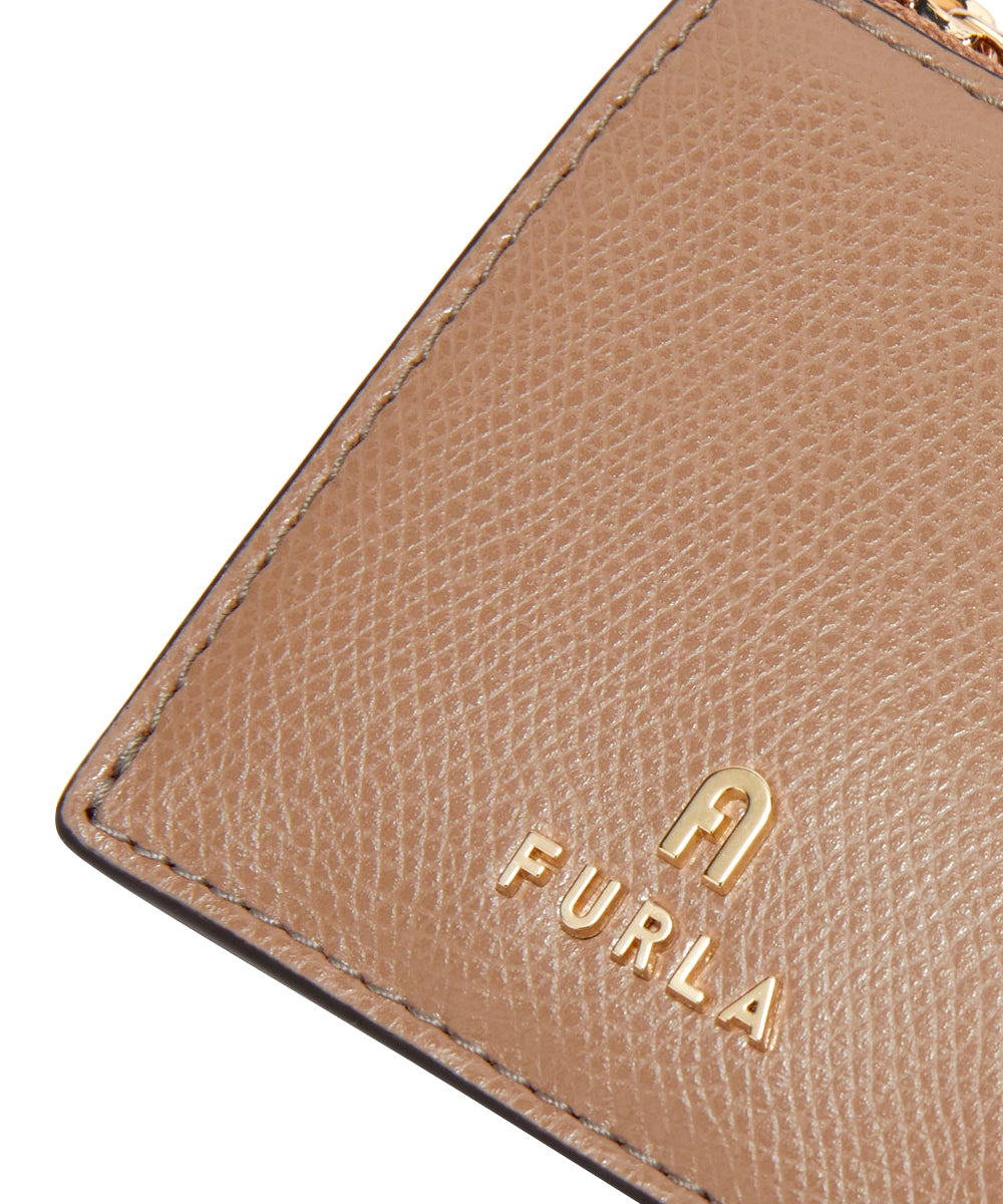 Portacarte Camelia M FURLA Donna - Beige