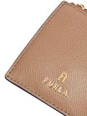 Portacarte Camelia M FURLA Donna - Beige