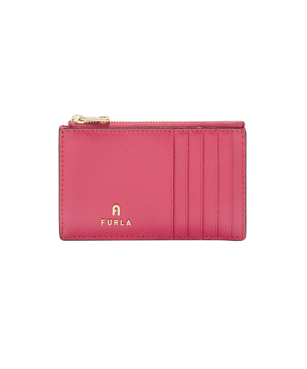 Portacarte Camelia M FURLA Donna - Rosa