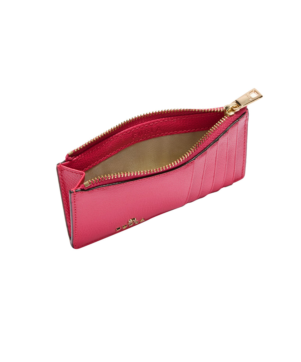 Portacarte Camelia M FURLA Donna - Rosa