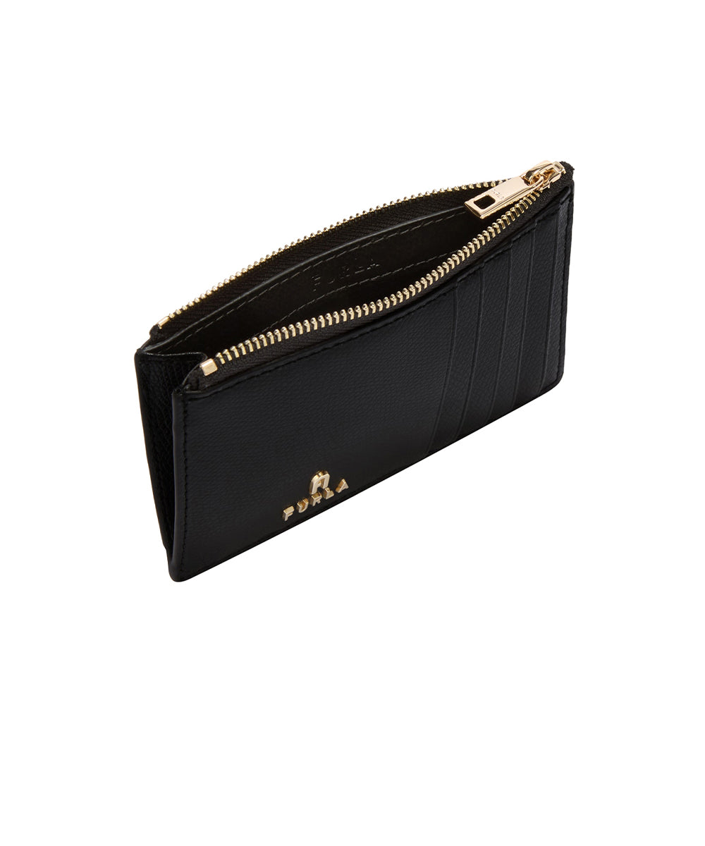 Portacarte Camelia M FURLA Donna - Nero