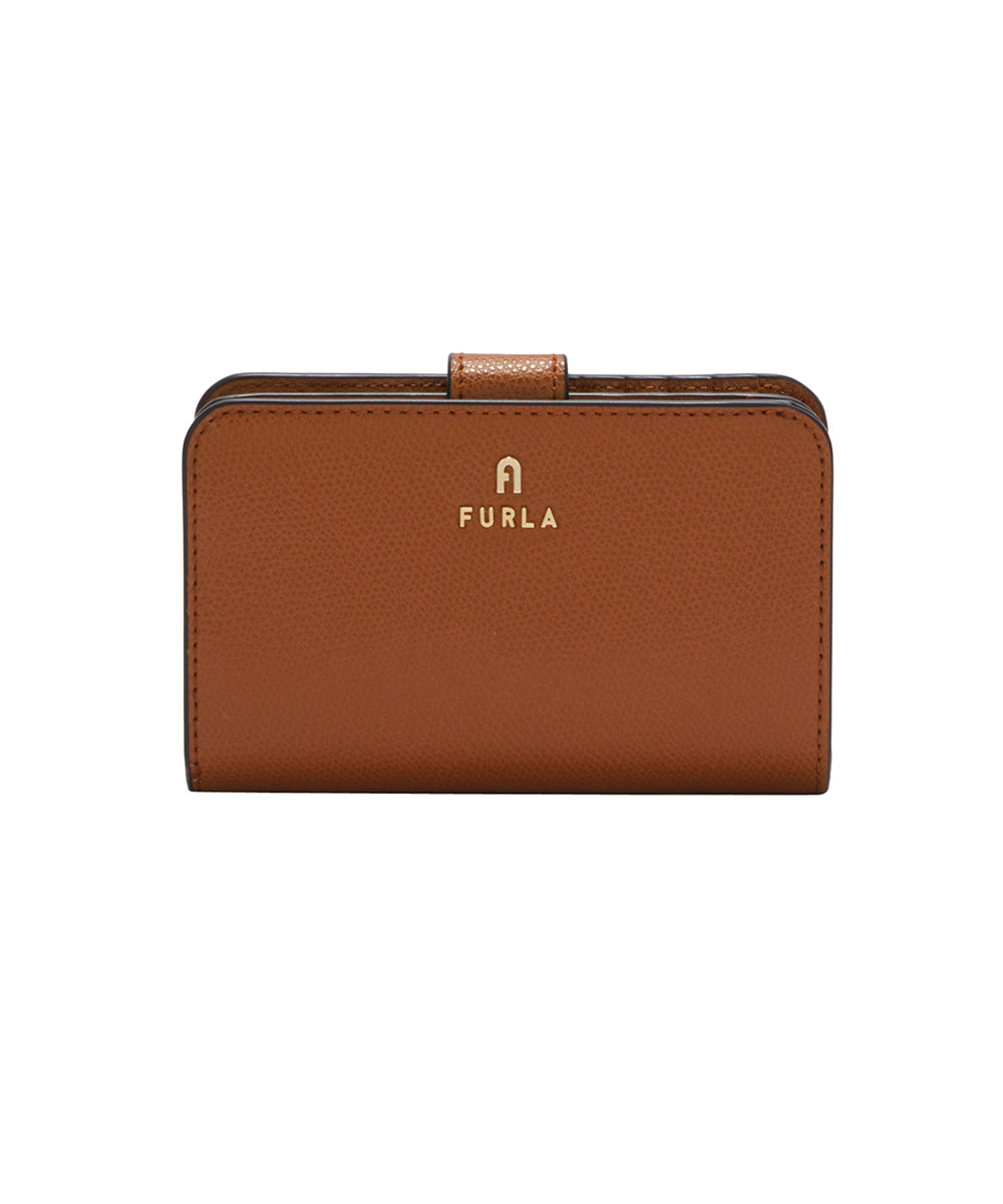 Portafoglio compatto Camelia M FURLA Donna - Marrone