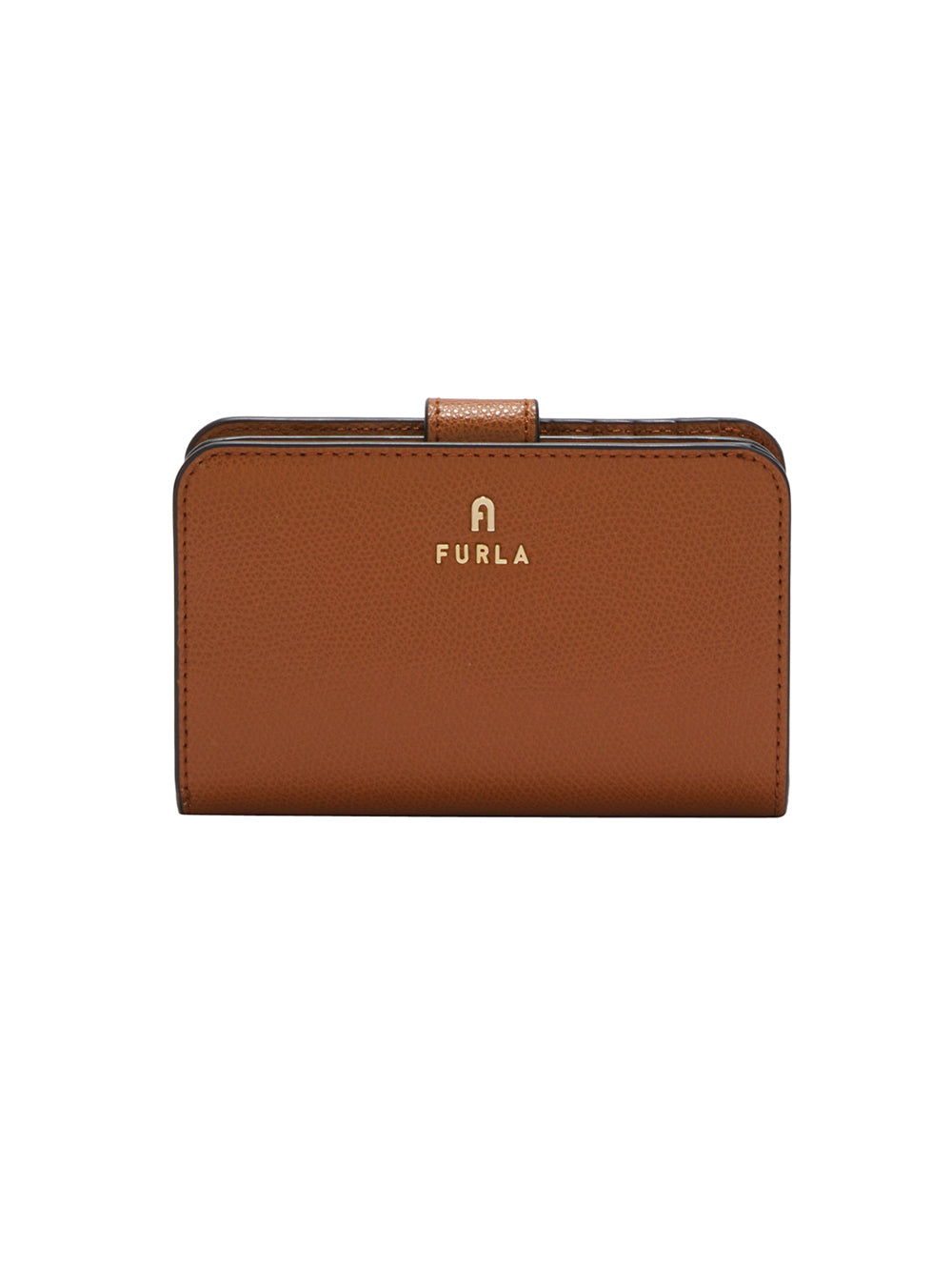 Portafoglio compatto Camelia M FURLA Donna - Marrone