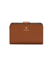 Portafoglio compatto Camelia M FURLA Donna - Marrone