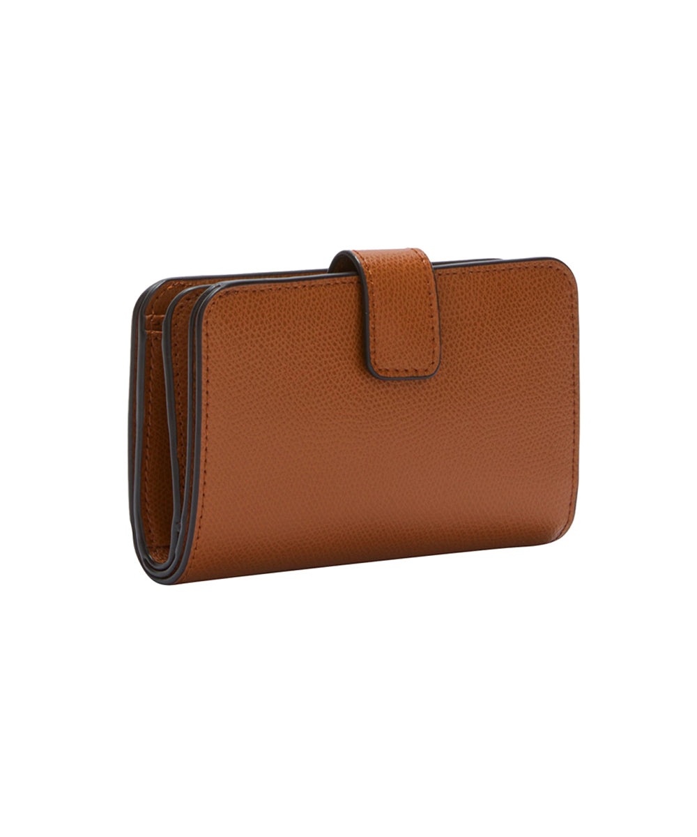 Portafoglio compatto Camelia M FURLA Donna - Marrone