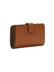Portafoglio compatto Camelia M FURLA Donna - Marrone