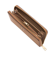 Portafoglio Camelia Zip Around XL FURLA Donna - Beige