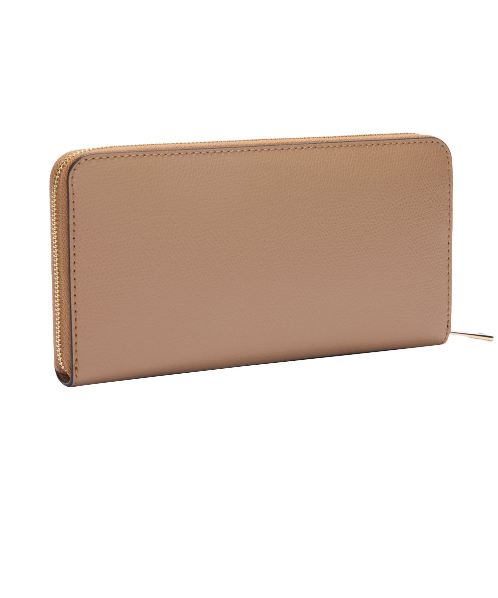 Portafoglio Camelia Zip Around XL FURLA Donna - Beige