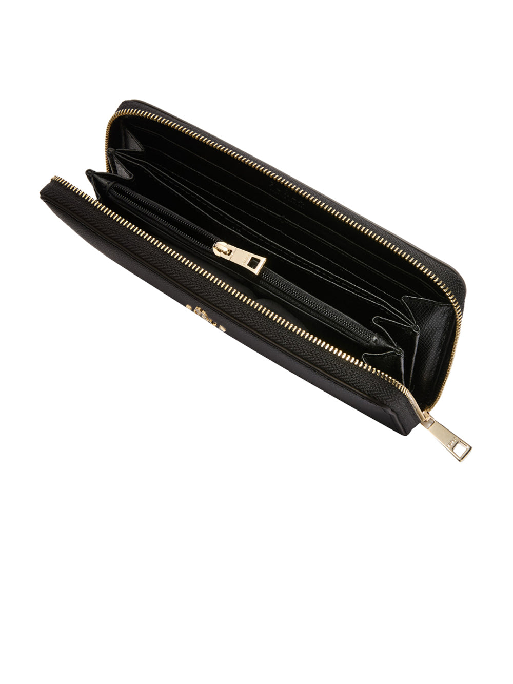 Portafoglio Camelia Zip Around XL FURLA Donna - Nero