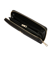 Portafoglio Camelia Zip Around XL FURLA Donna - Nero