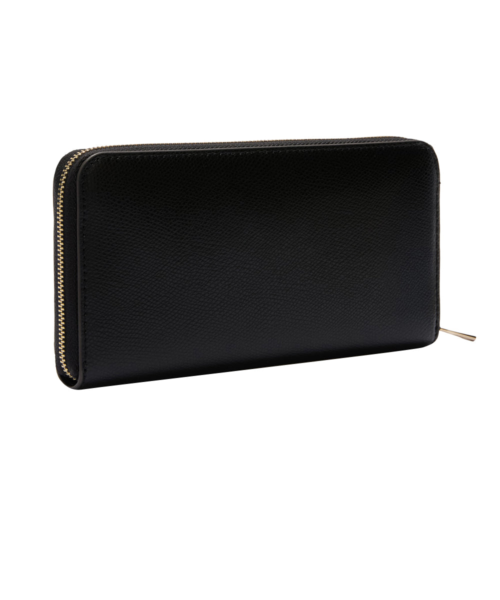 Portafoglio Camelia Zip Around XL FURLA Donna - Nero