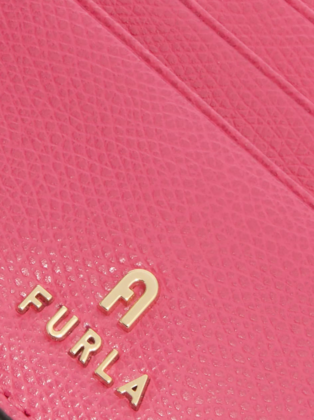 Portacarte Camelia S FURLA Donna - Rosa