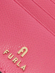 Portacarte Camelia S FURLA Donna - Rosa
