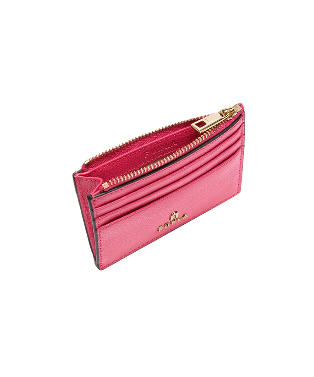Portacarte Camelia S FURLA Donna - Rosa