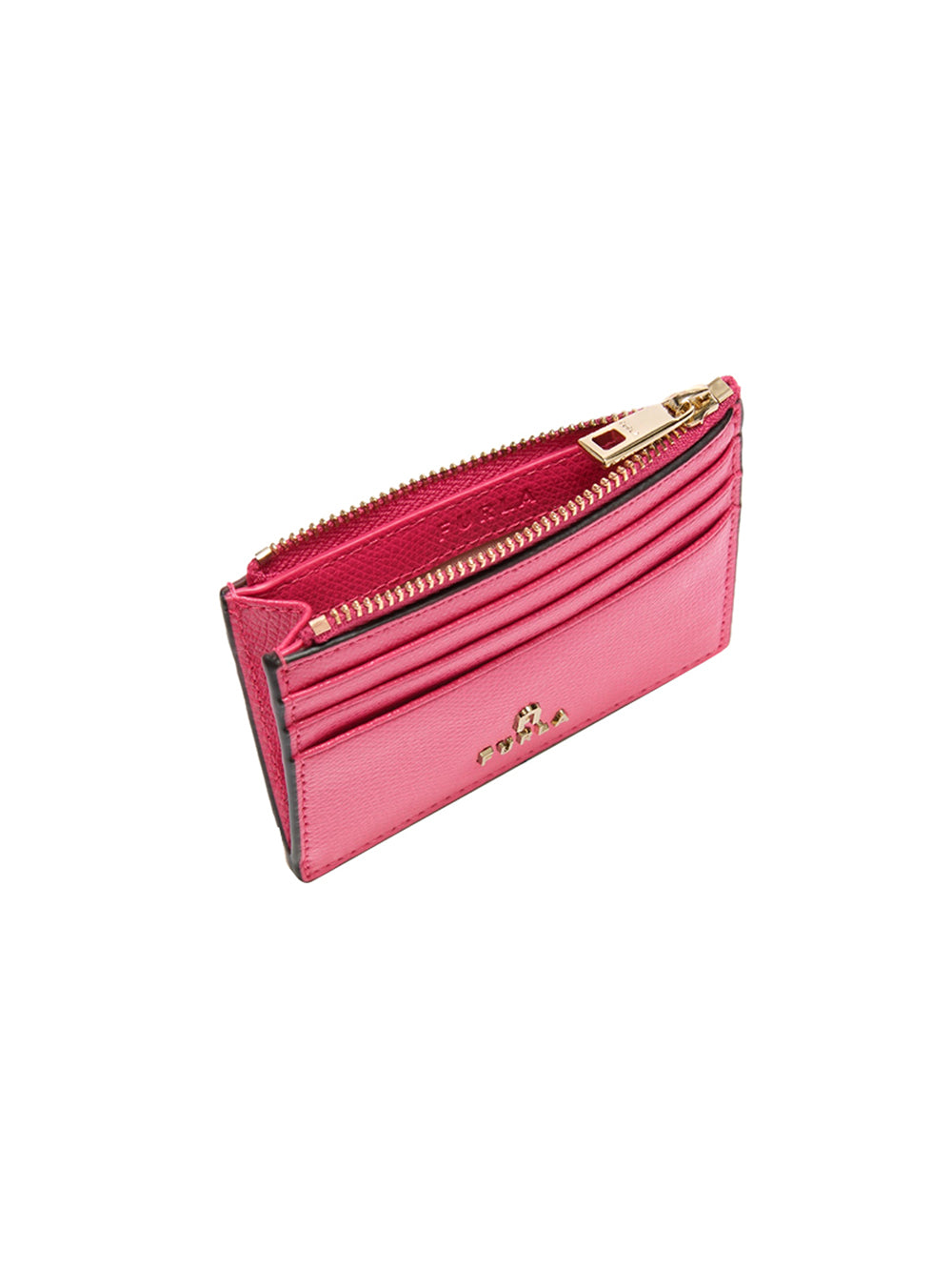 Portacarte Camelia S FURLA Donna - Rosa