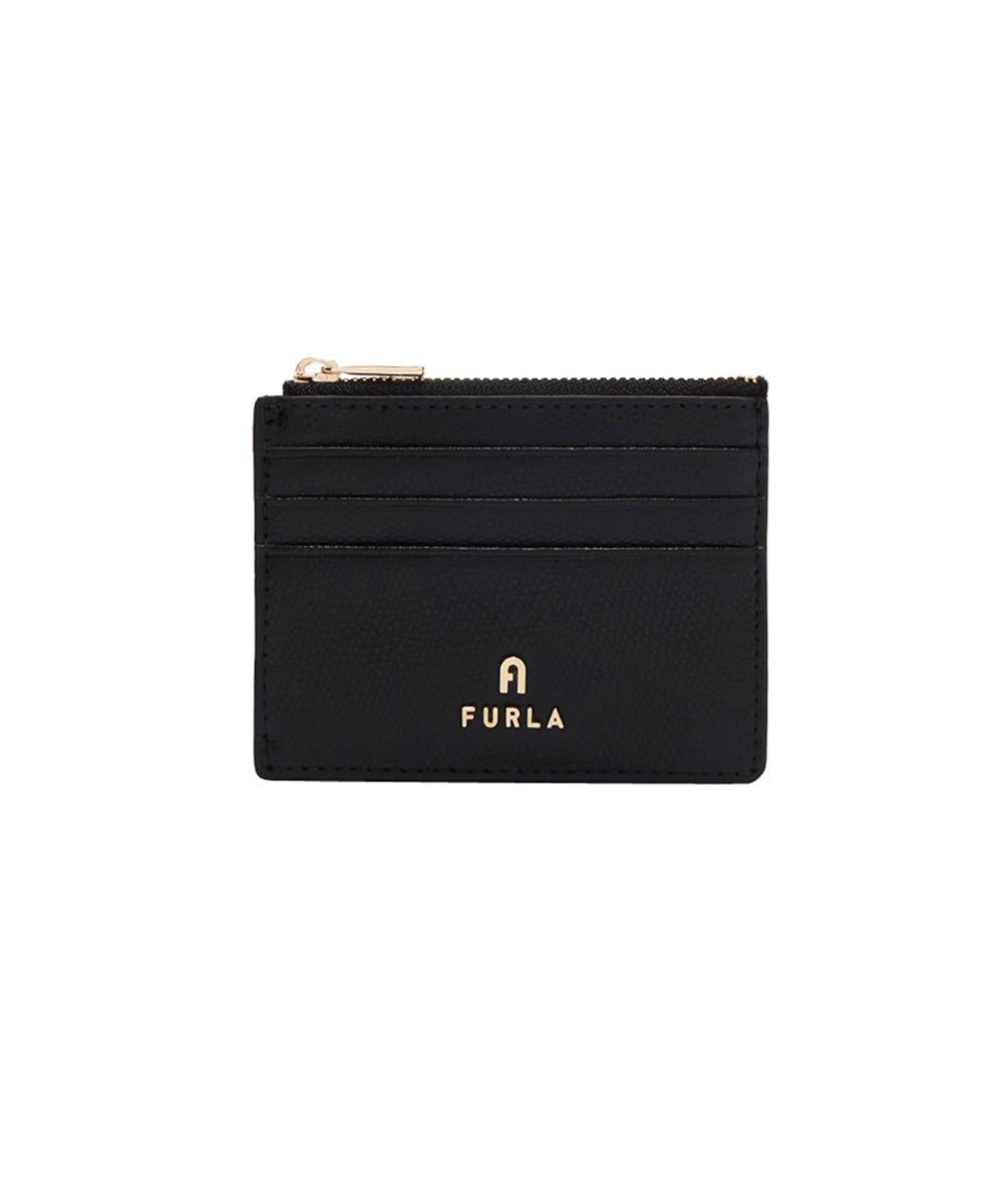 Portacarte Camelia S FURLA Donna - Nero