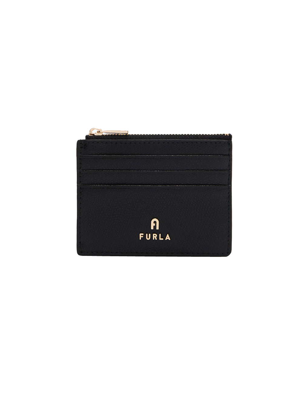 Portacarte Camelia S FURLA Donna - Nero