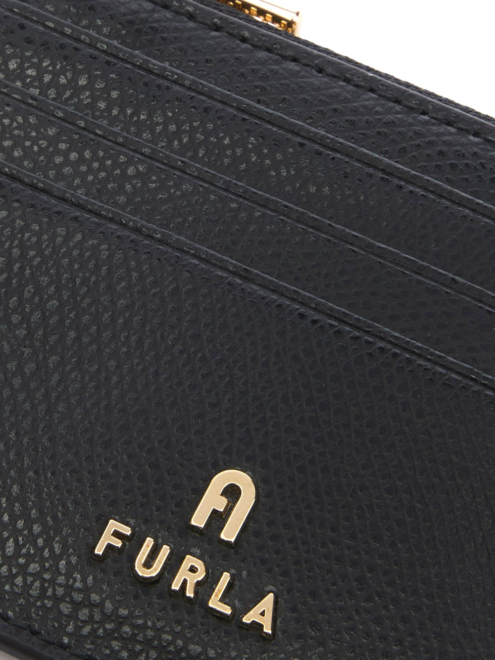 Portacarte Camelia S FURLA Donna - Nero