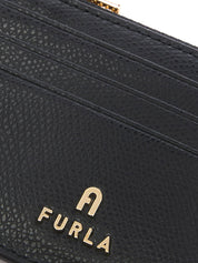 Portacarte Camelia S FURLA Donna - Nero