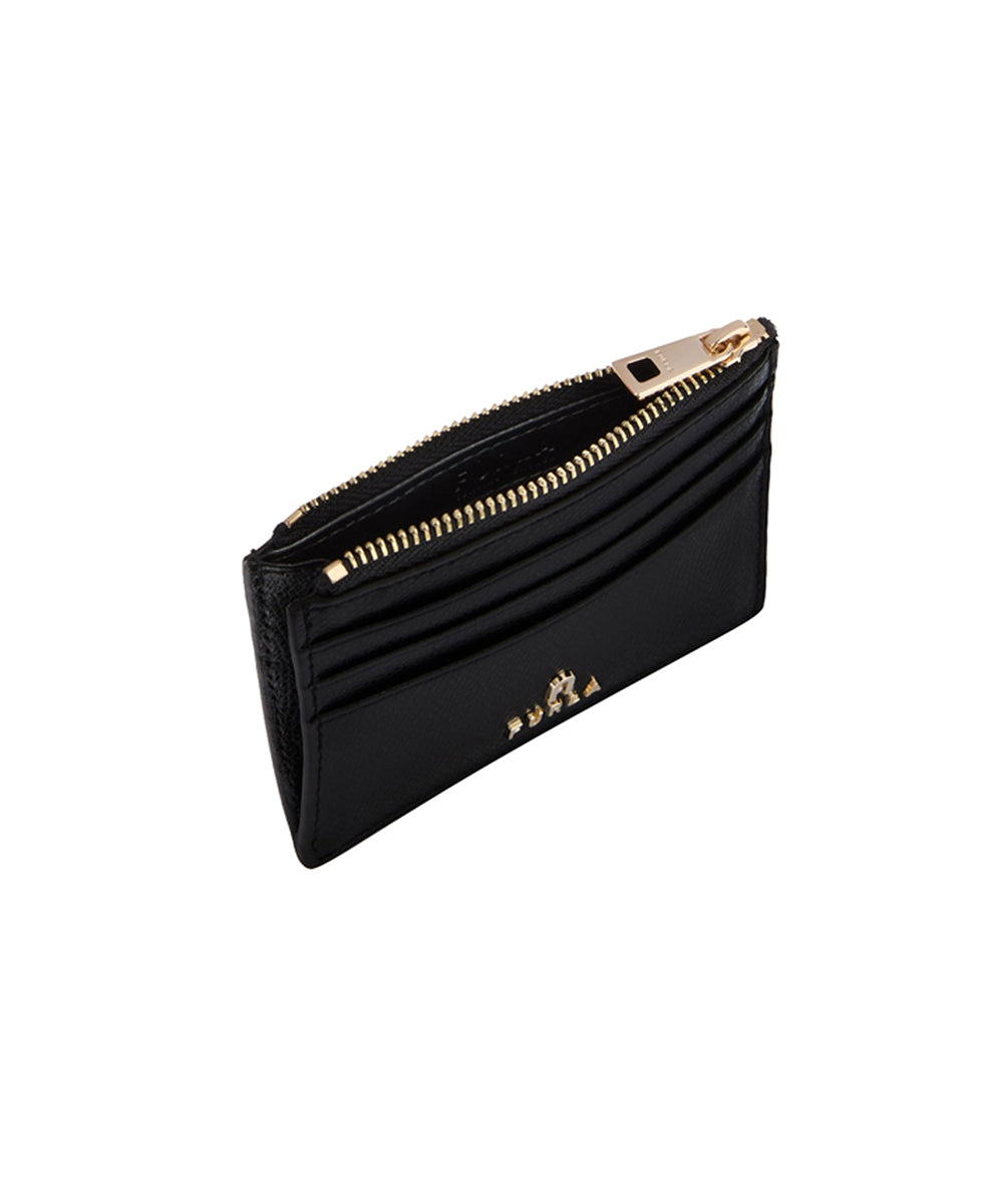Portacarte Camelia S FURLA Donna - Nero