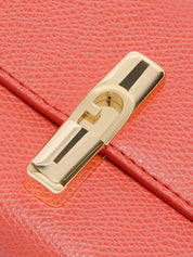 Portafoglio compatto Iride S FURLA Donna - Rosa