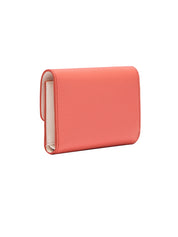Portafoglio compatto Iride S FURLA Donna - Rosa