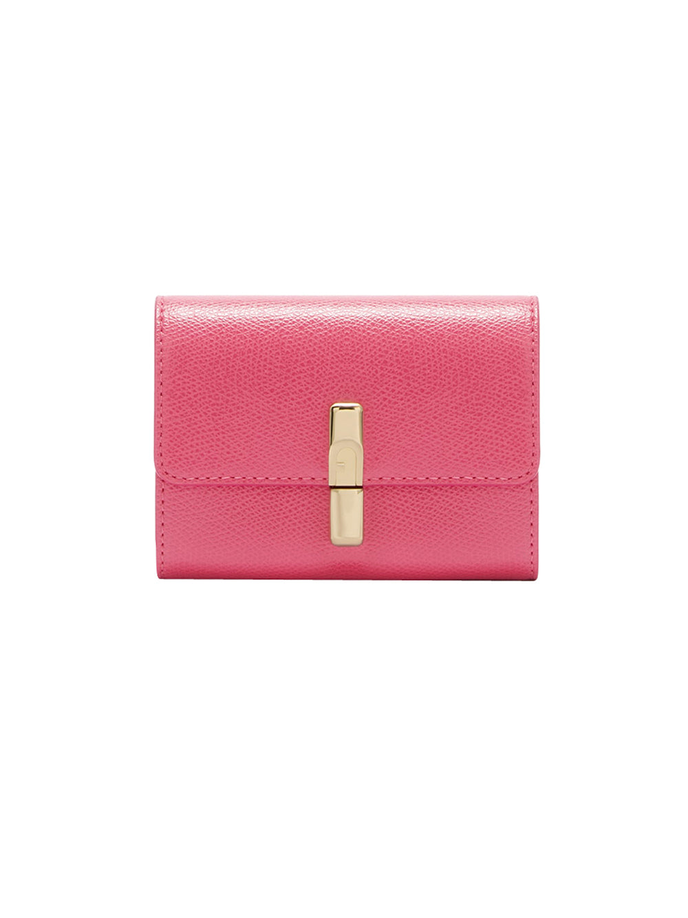 Portafoglio compatto Iride S FURLA Donna - Rosa