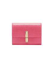 Portafoglio compatto Iride S FURLA Donna - Rosa