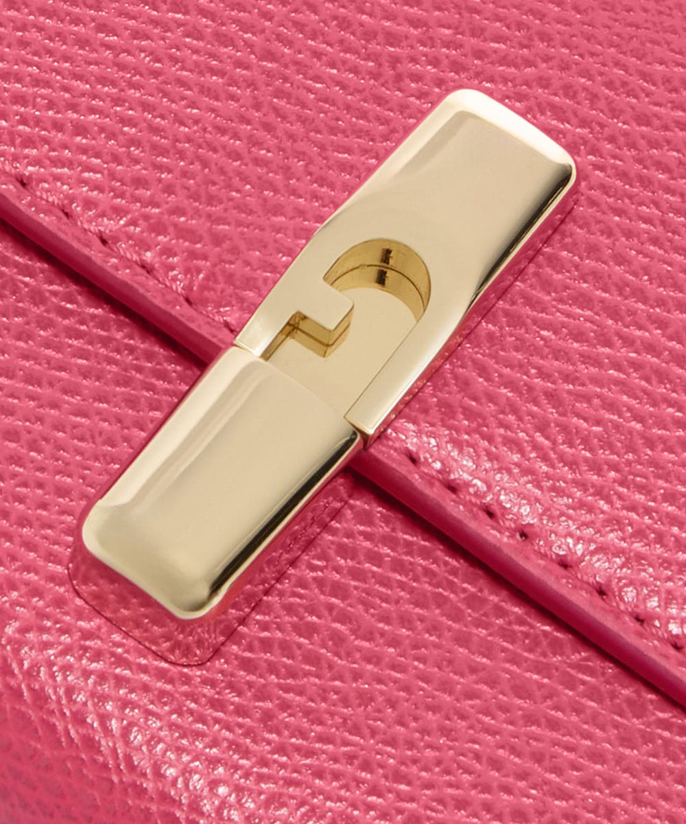 Portafoglio compatto Iride S FURLA Donna - Rosa
