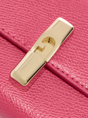 Portafoglio compatto Iride S FURLA Donna - Rosa