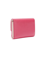 Portafoglio compatto Iride S FURLA Donna - Rosa