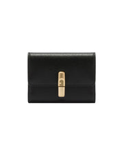 Portafoglio compatto Iride S compact FURLA Donna - Nero
